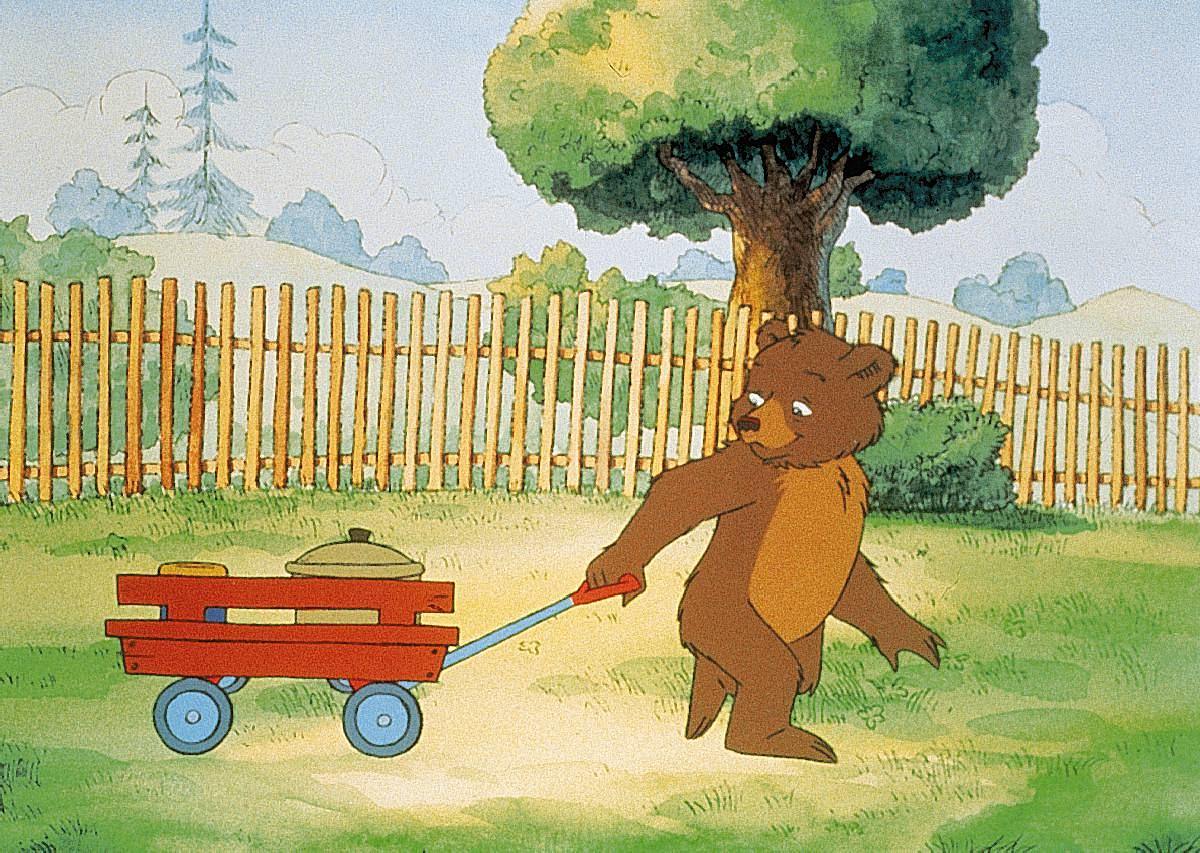 der kleine bär