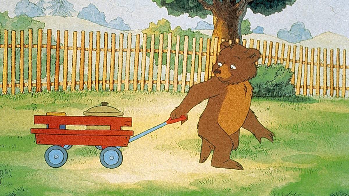der kleine bär