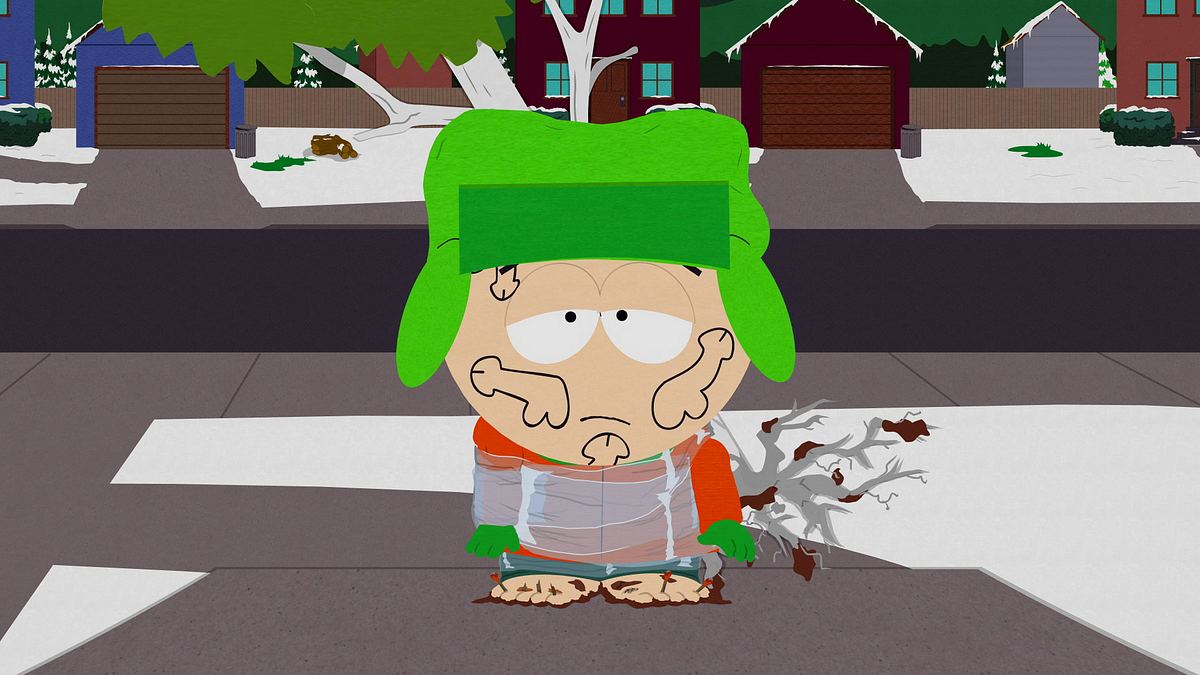 south park