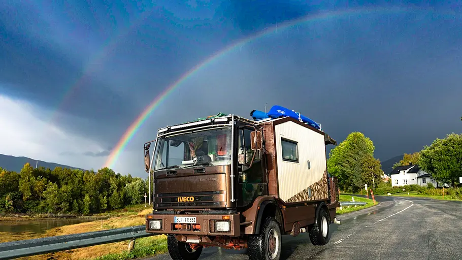 reisebilder aus bulgarien und griechenland - biwak nonstop