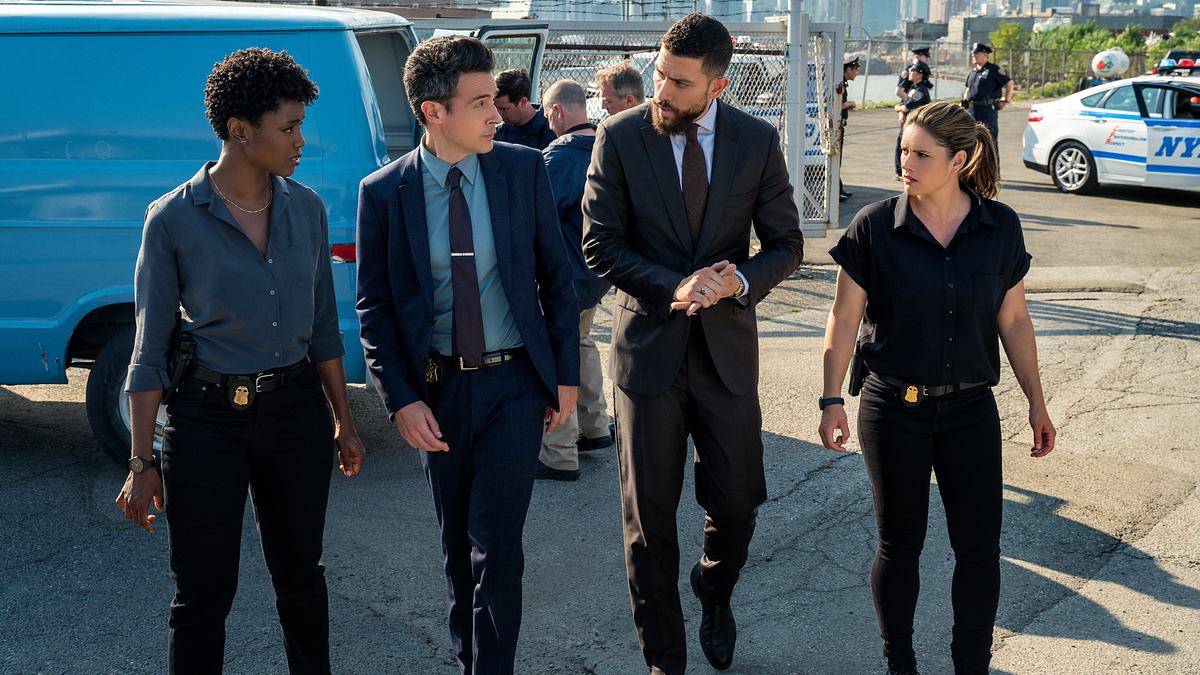 fbi: special crime unit