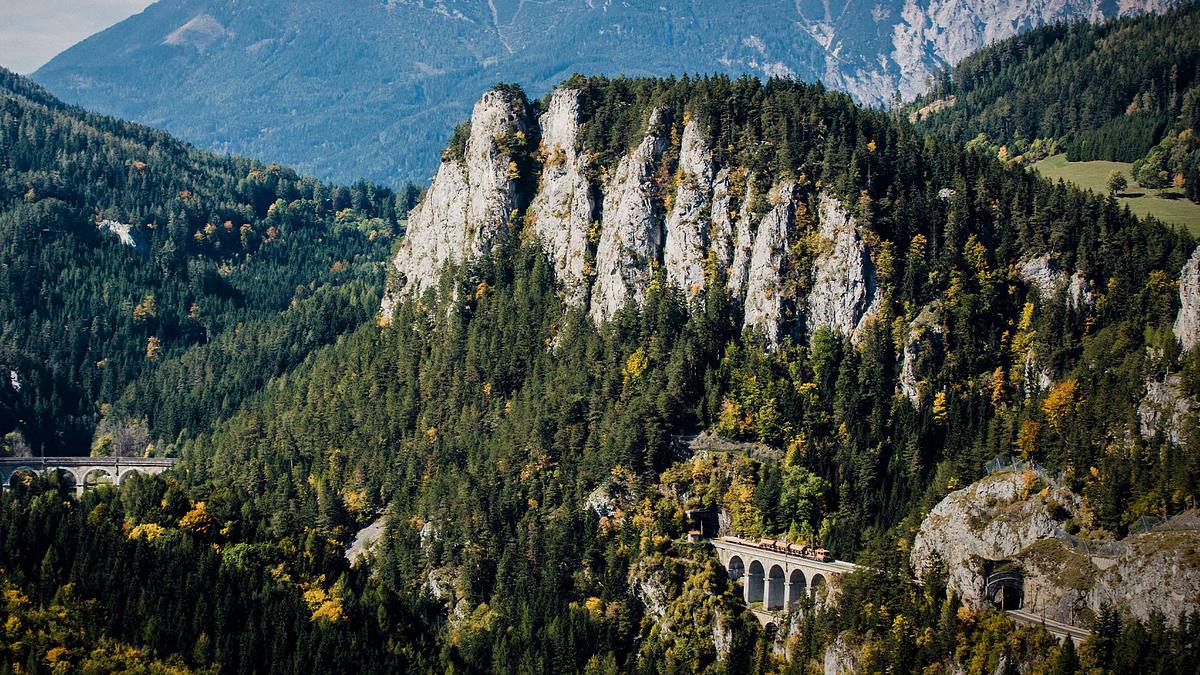 entstehung der alpen