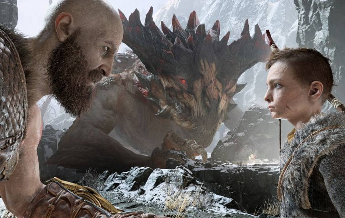 God of War PS4