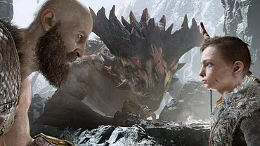 God of War PS4 - Foto: Sony Playstation God of War PS4 - Foto: Sony Playstation