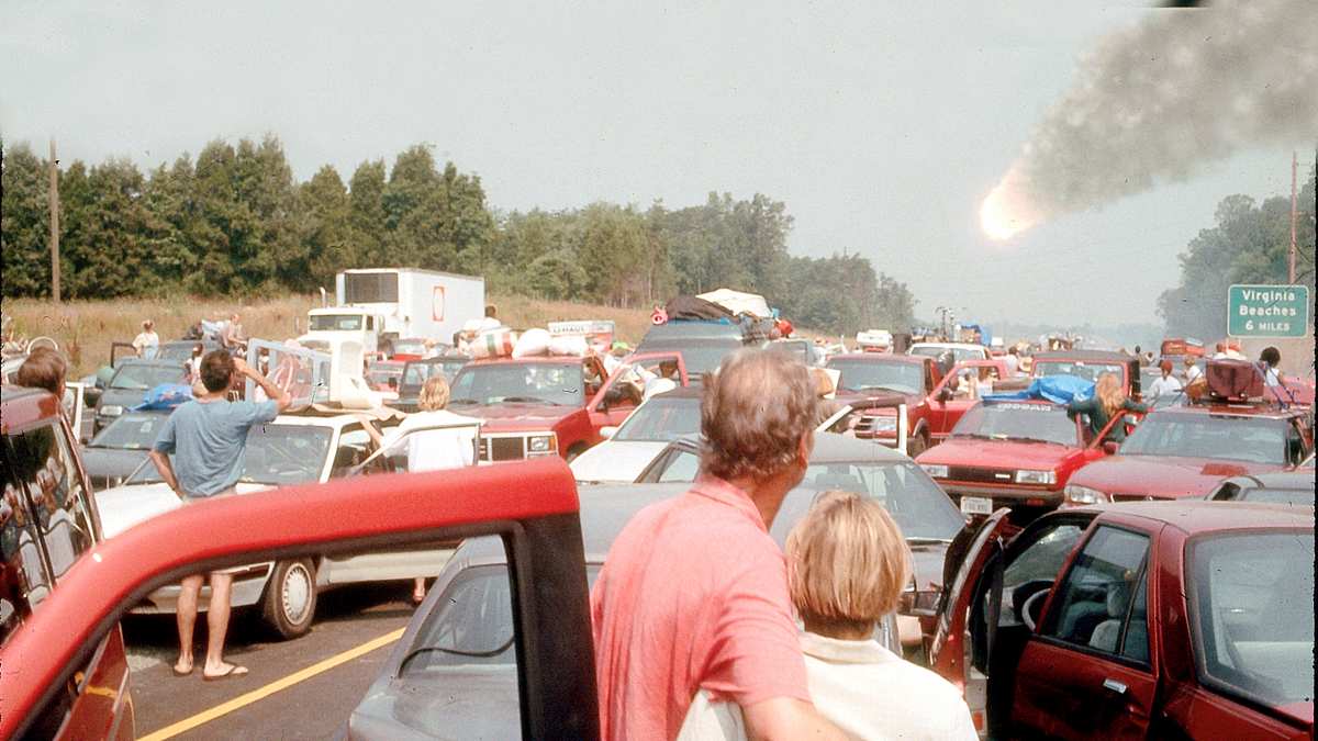 deep impact - wenn der himmel auf die erde stürzt