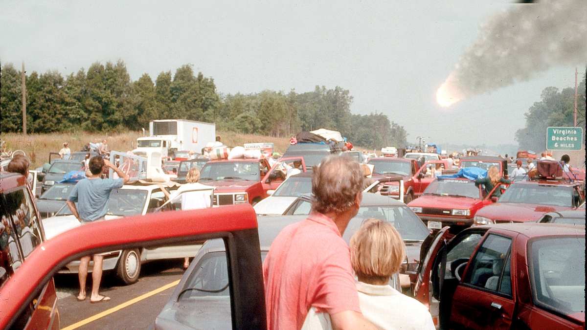 deep impact - wenn der himmel auf die erde stürzt