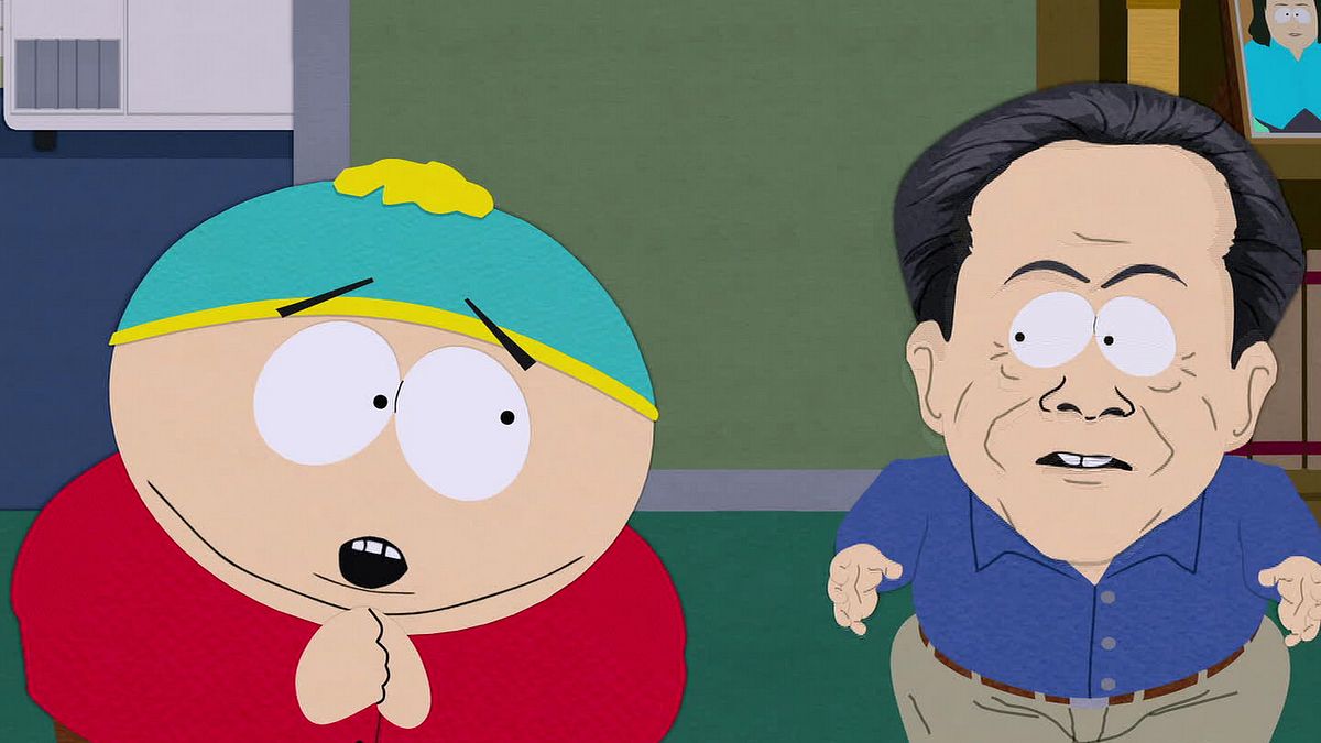 south park