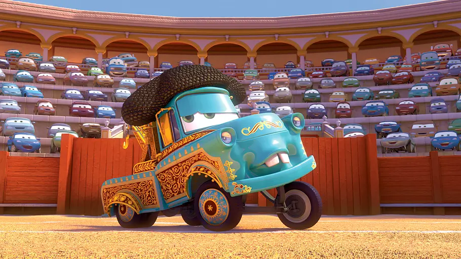 cars toons