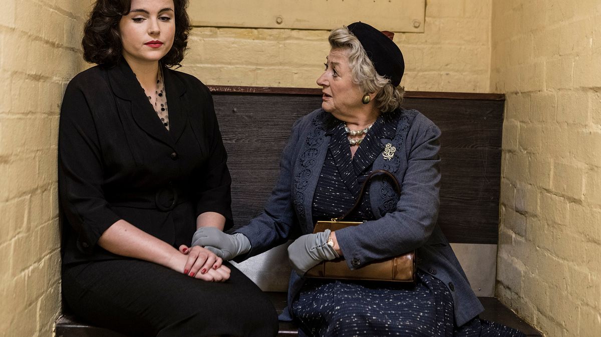 father brown