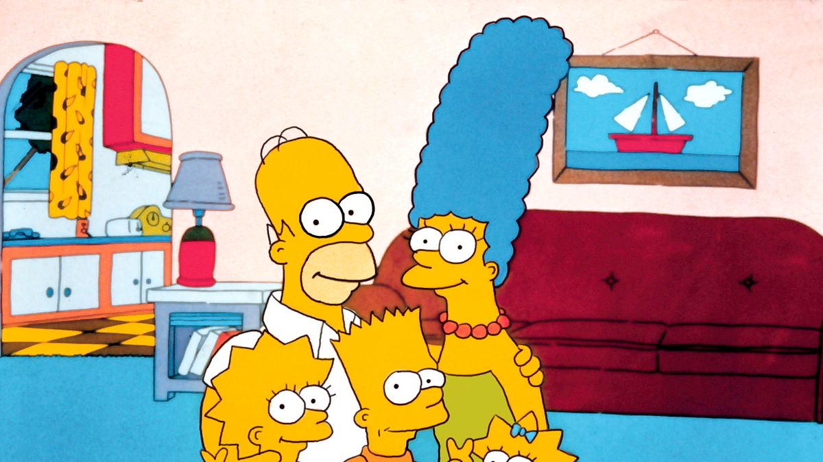 die simpsons