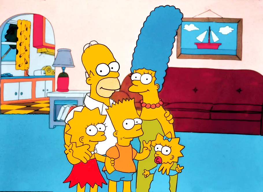 Die Simpsons die simpsons