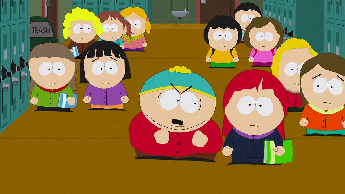 south park