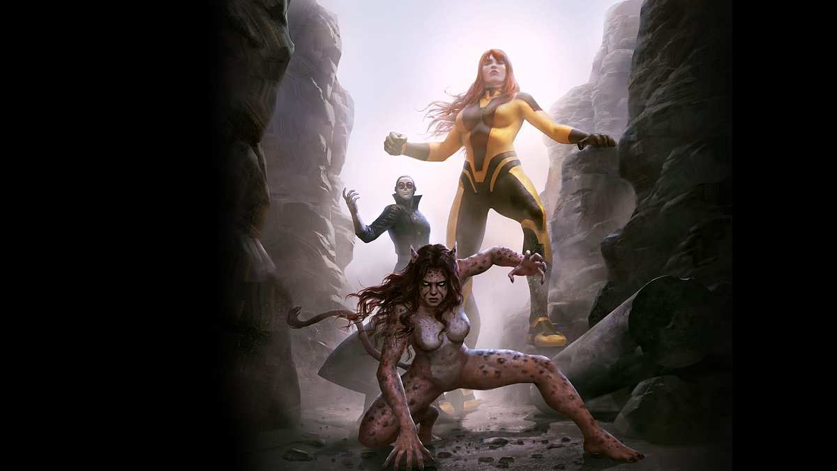 Wonder Woman: Bloodlines Wonder Woman: Bloodlines