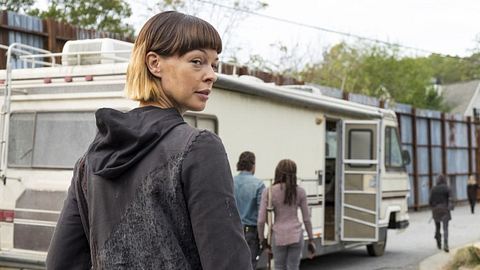 The Walking Dead Jadis - Foto: Gene Page/AMC