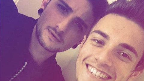BTN-Star Samuel Bartz (Malte): Wir sind schwanger - Foto: Instagram/Samuel Bartz