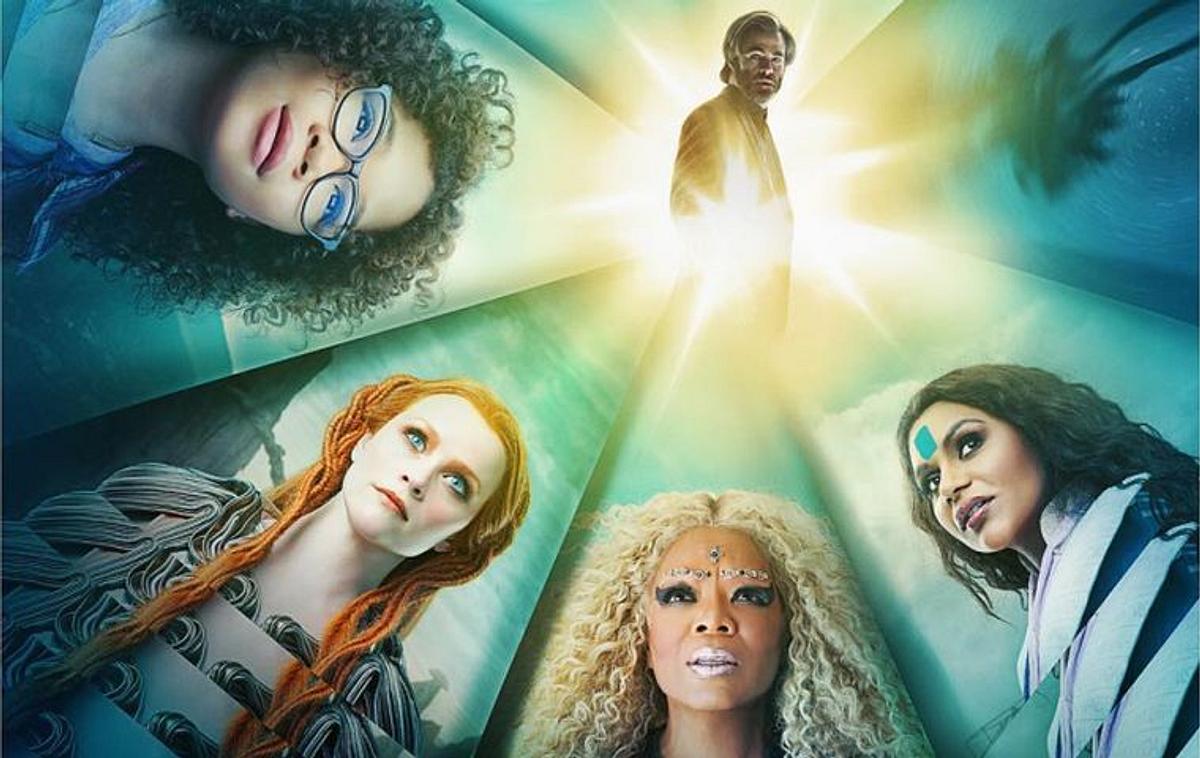 Filmkritik zu Das Zeiträtsel von Disney