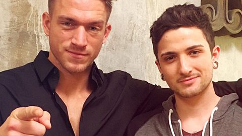 Aus für BTN-André: Deshalb hat sich Patrick Fabian verabschiedet - Foto: Facebook/Berlin - Tag & Nacht