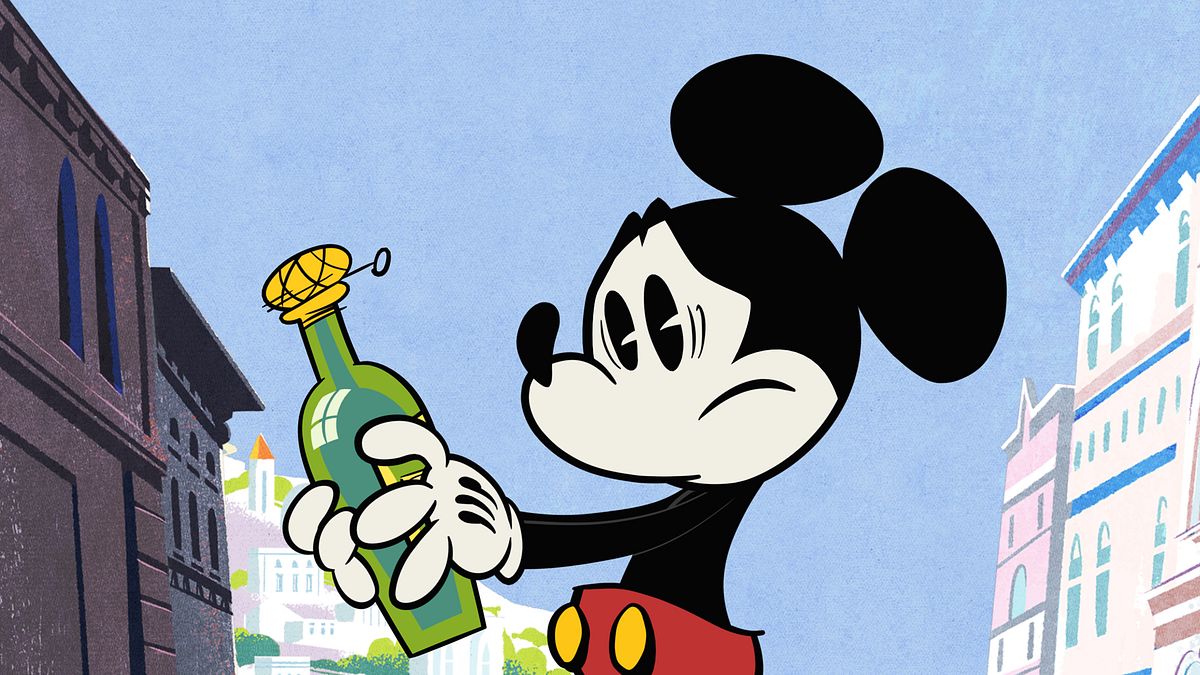 micky maus