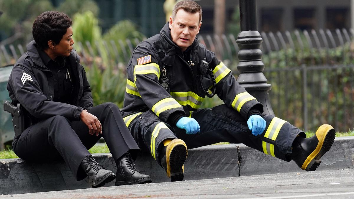 9-1-1 notruf l.a.
