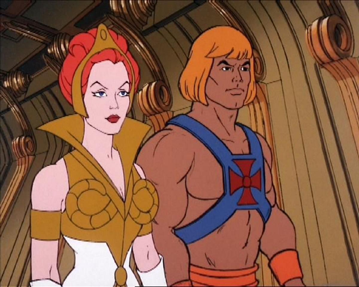 He-Man he-man