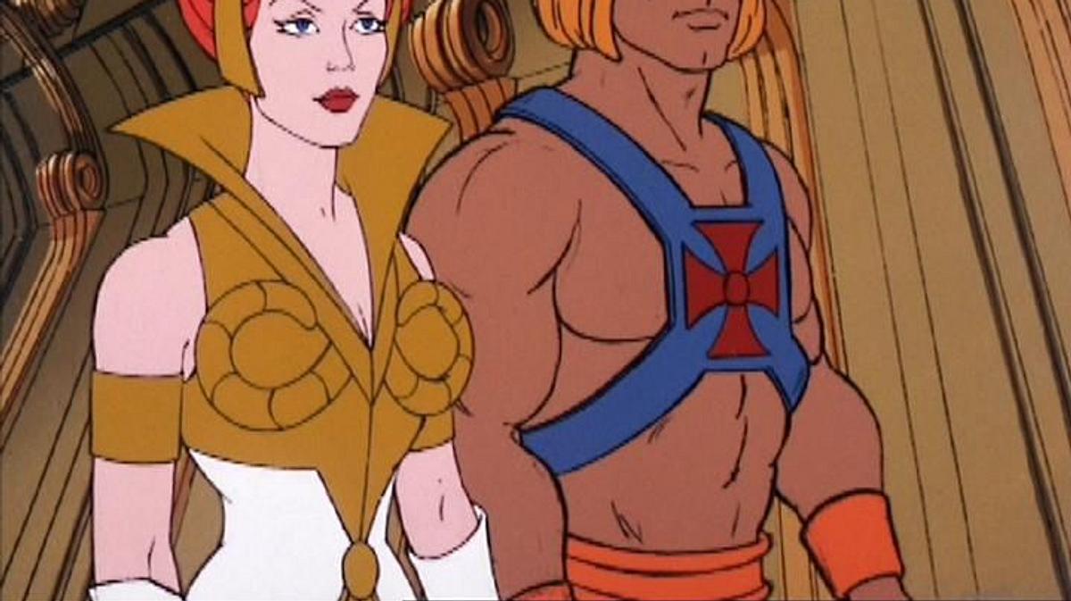 he-man