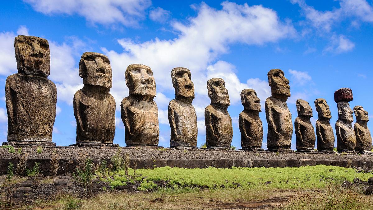 ancient aliens - unerklärliche phänomene