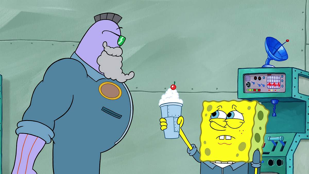 SpongeBob Schwammkopf spongebob schwammkopf