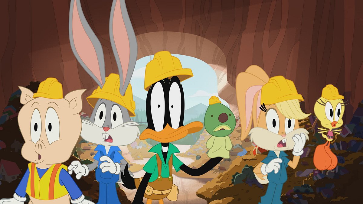 bugs bunnys baumeister