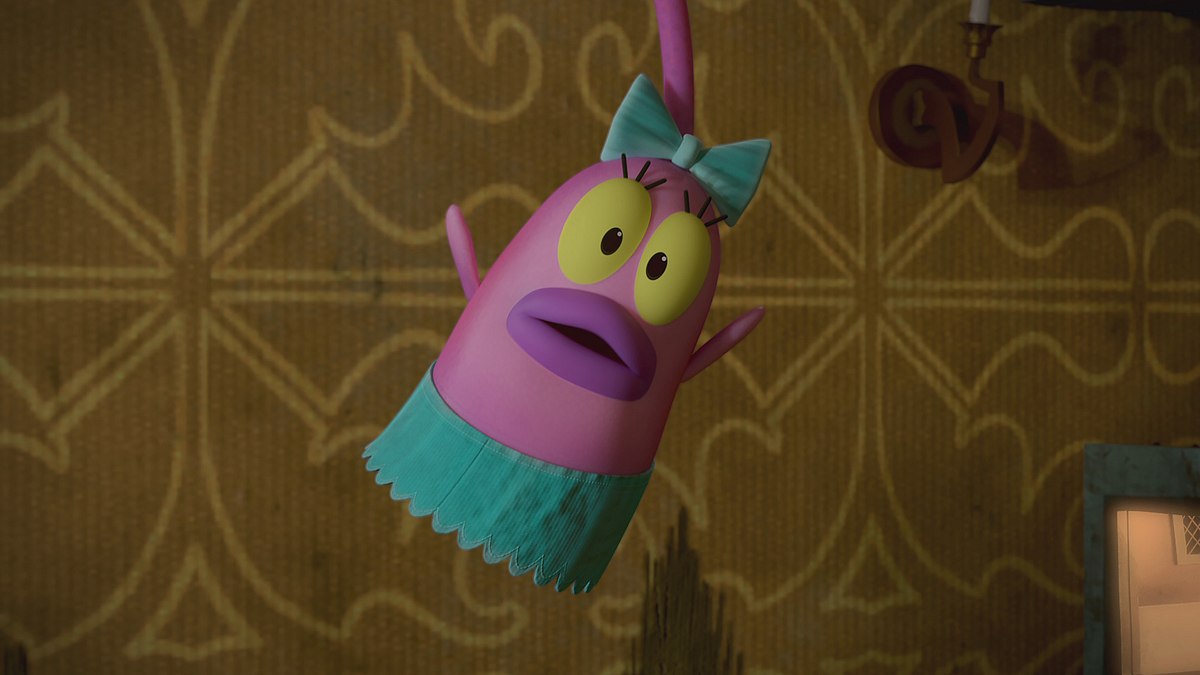 kamp koral: spongebobs kinderjahre