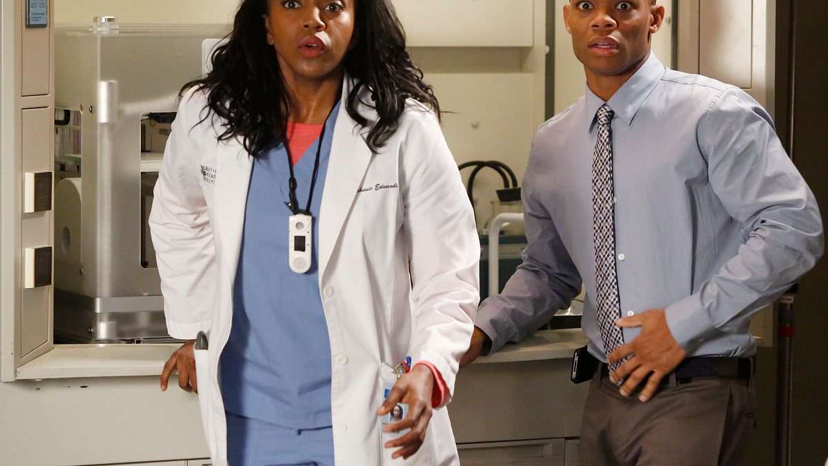 greys anatomy - die jungen ärzte