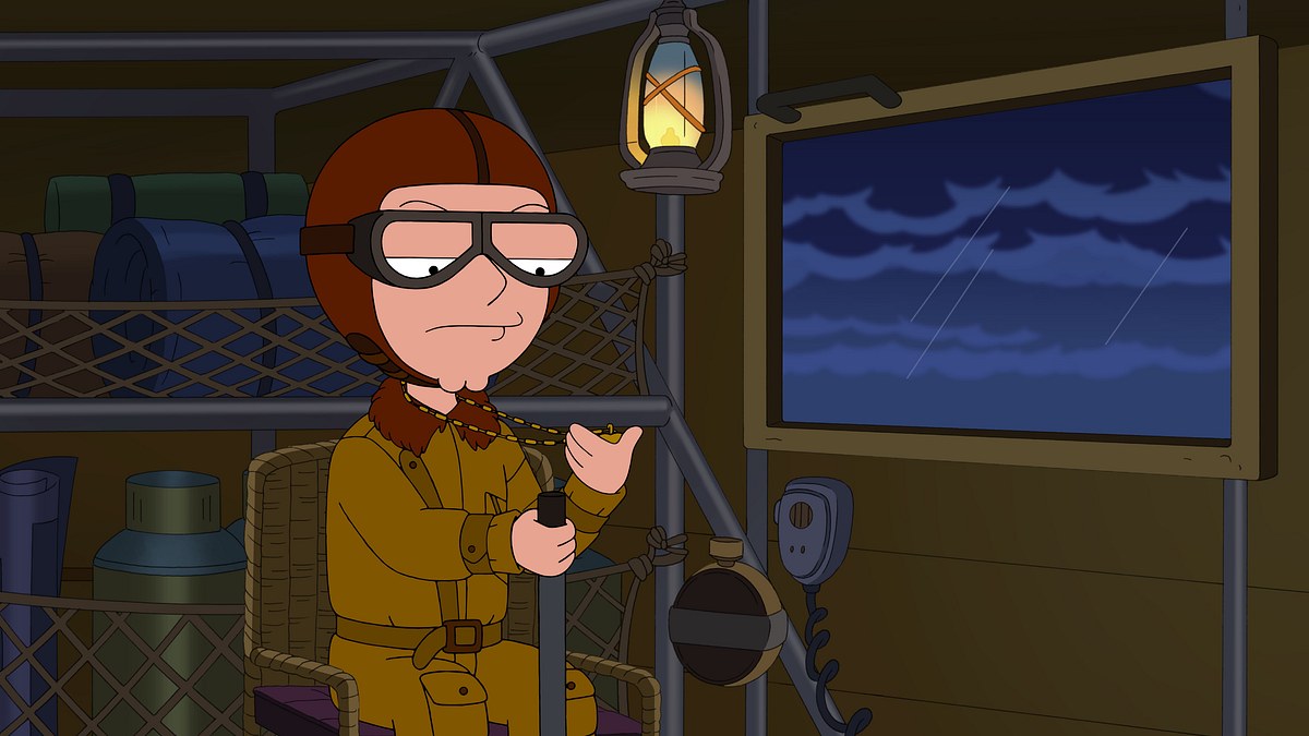 american dad!