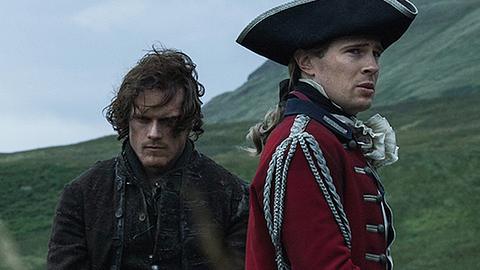 Outlander-Staffel 4: Wie eng wird es zwischen Jamie und Lord John? - Foto: Starz
