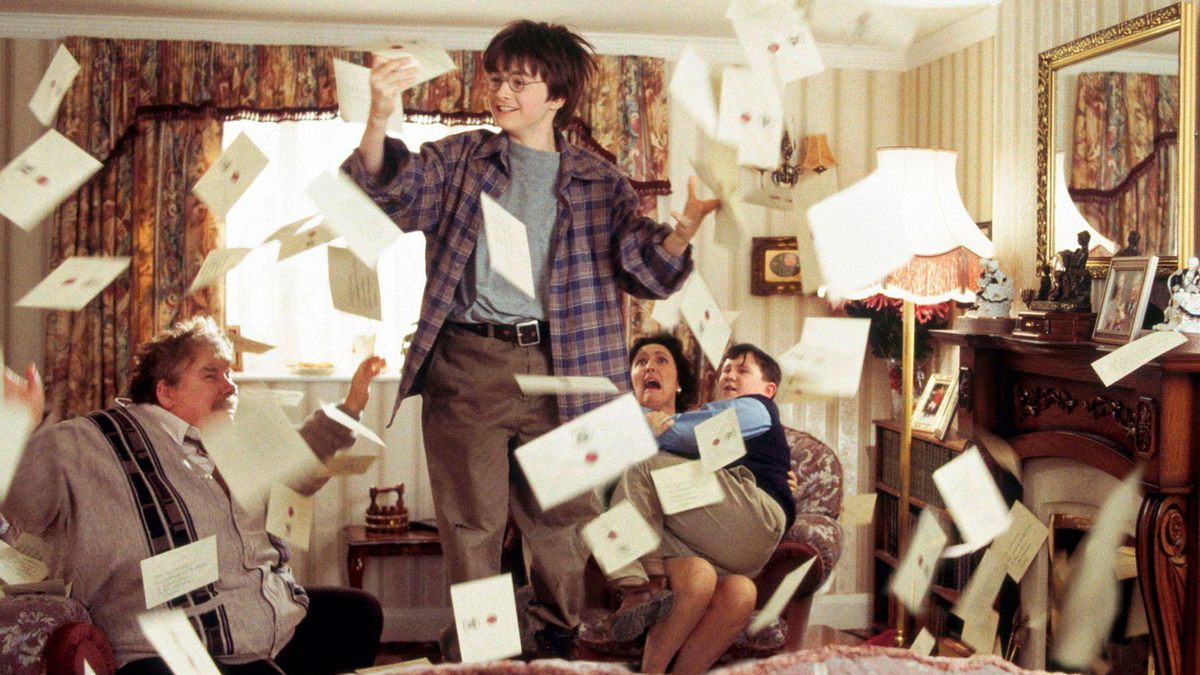 harry potter und der stein der weisen