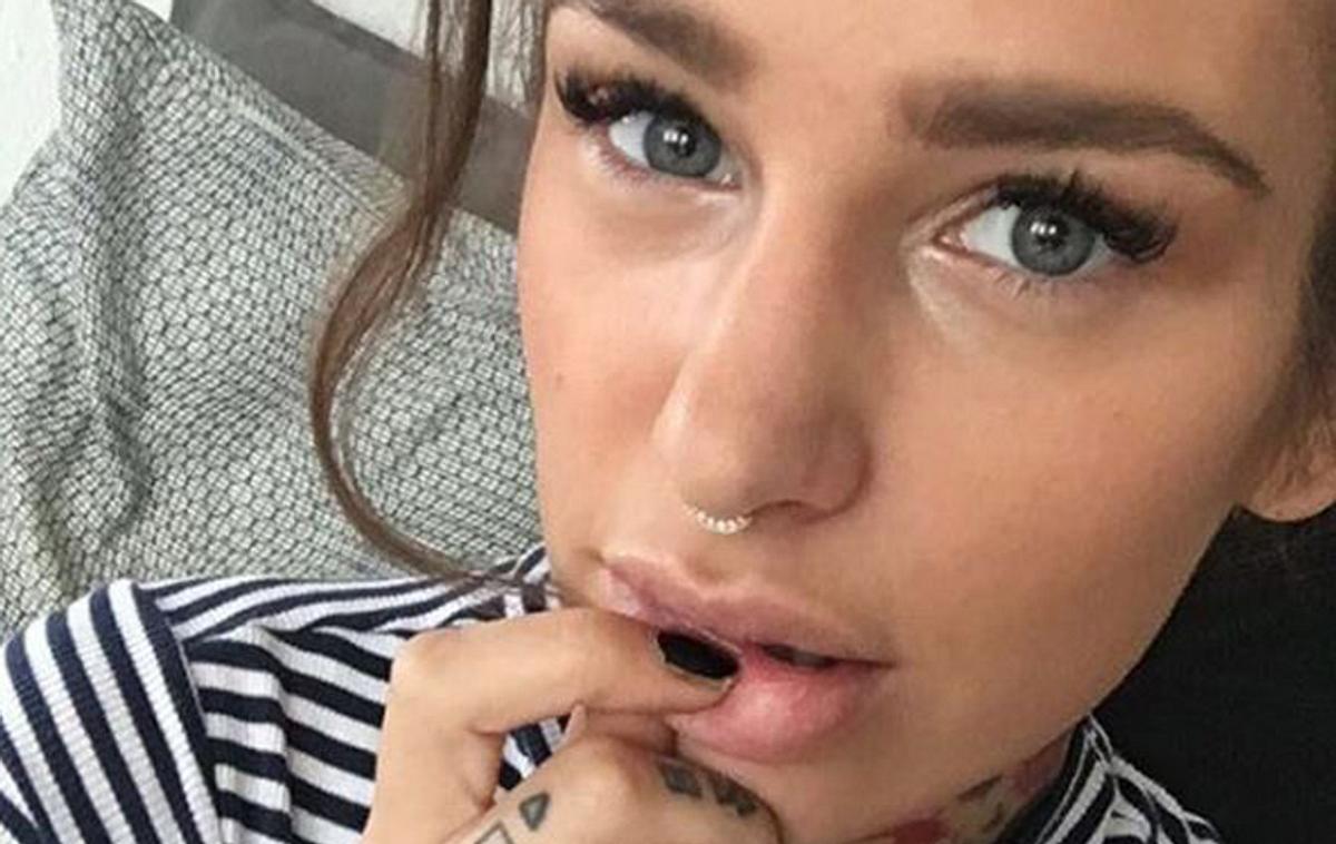 BTN-Star Liza Waschke: Stalker-Drama!
