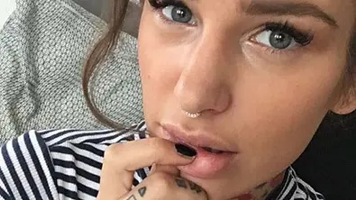 BTN-Star Liza Waschke: Stalker-Drama! - Foto: Instagram/lizachien BTN-Star Liza Waschke: Stalker-Drama! - Foto: Instagram/lizachien