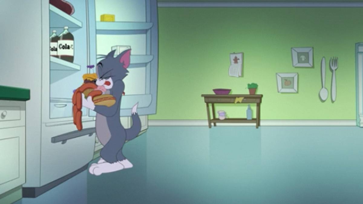 die tom und jerry show