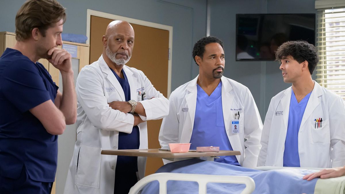 greys anatomy - die jungen ärzte