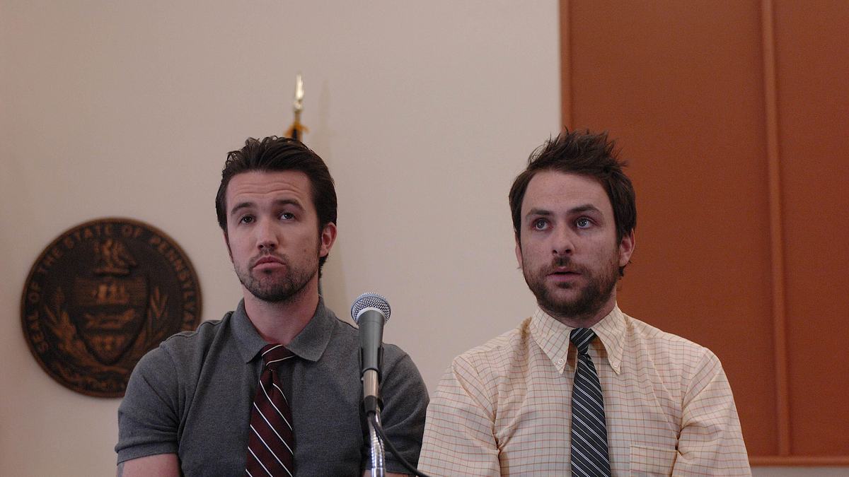 it's always sunny in philadelphia