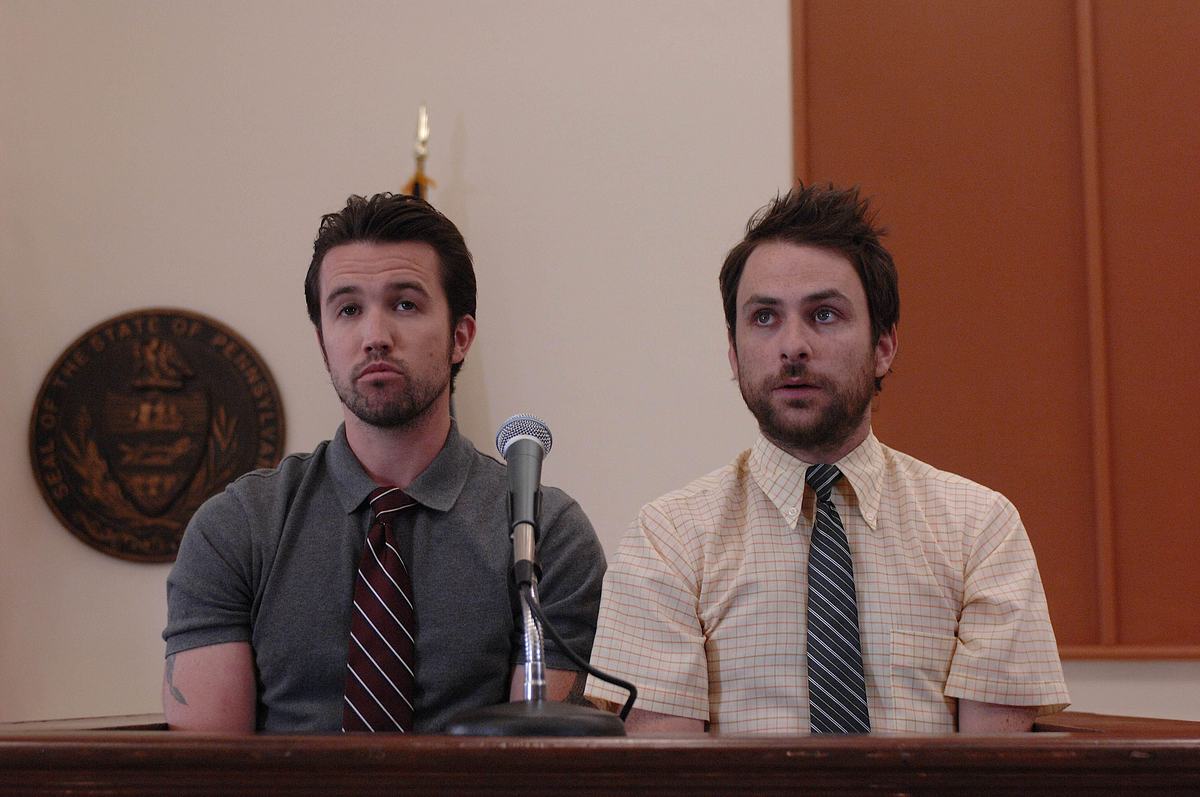 it's always sunny in philadelphia