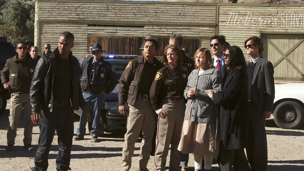 criminal minds