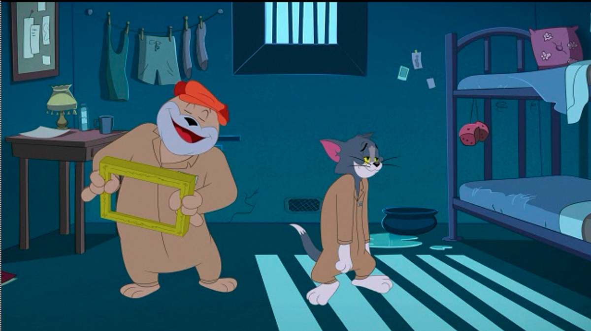 die tom und jerry show