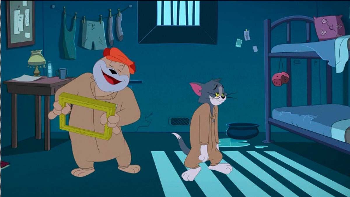 die tom und jerry show