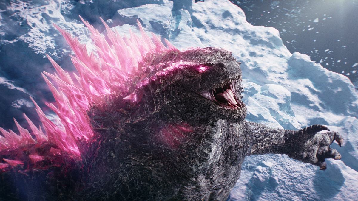 godzilla x kong: das neue imperium