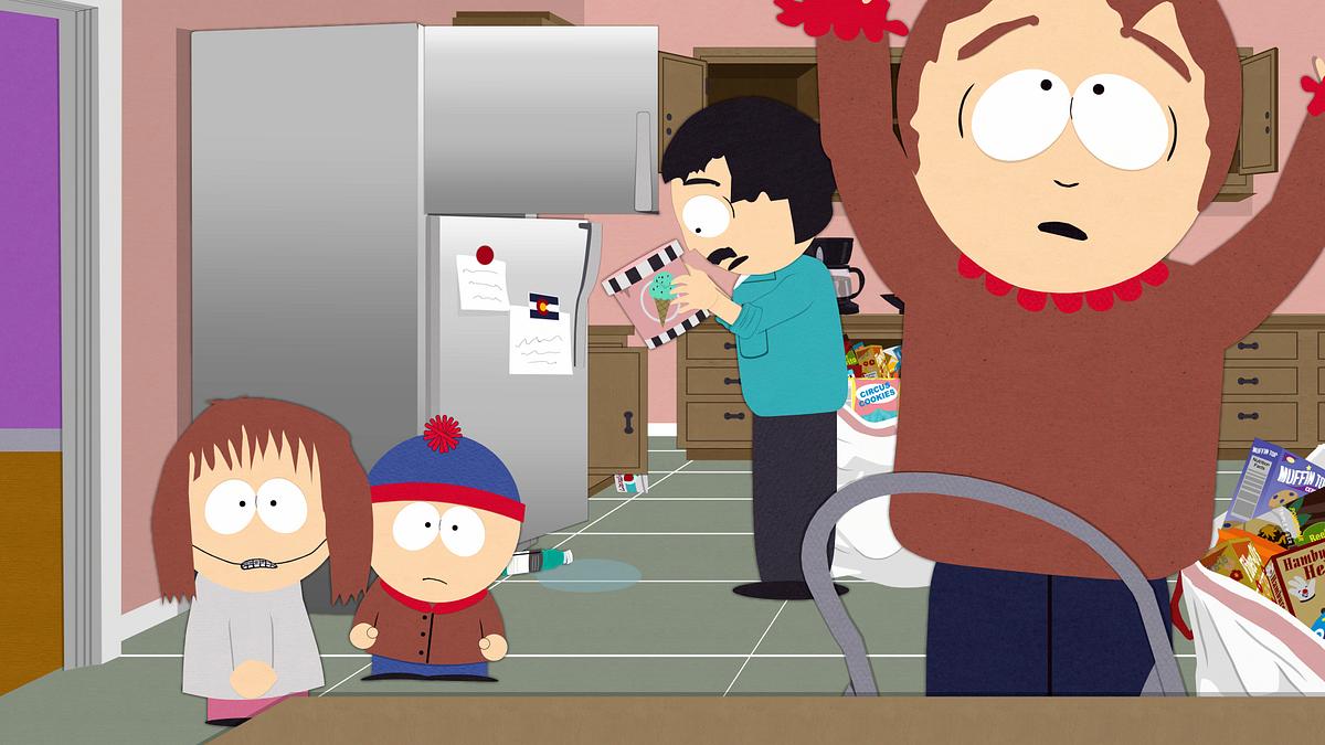 South Park south park