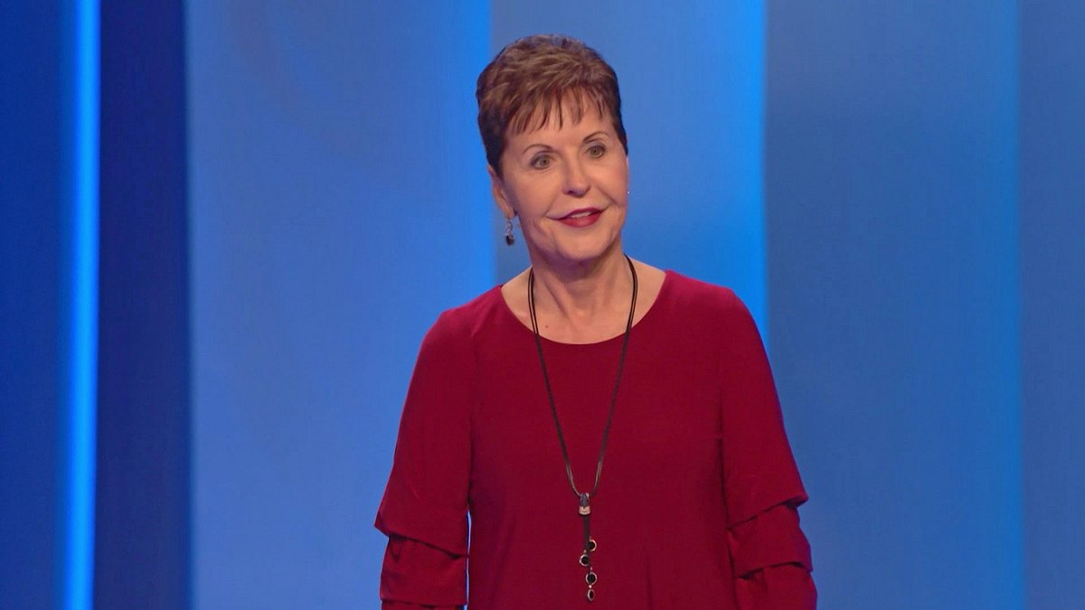 joyce meyer - das leben genießen