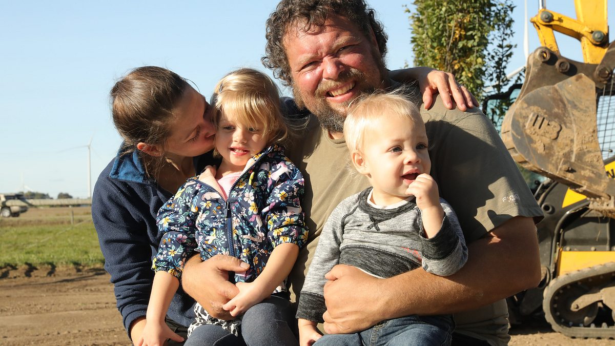 die unglaubliche pol-farm