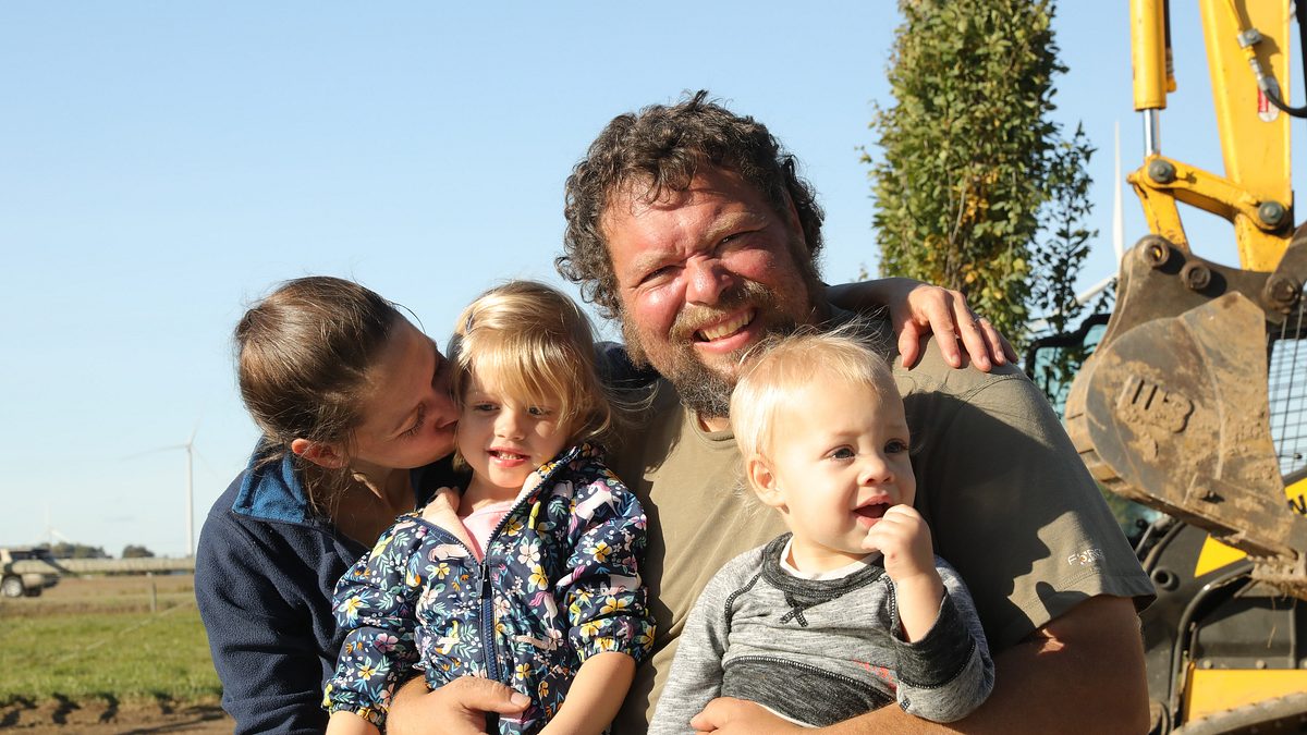 die unglaubliche pol-farm