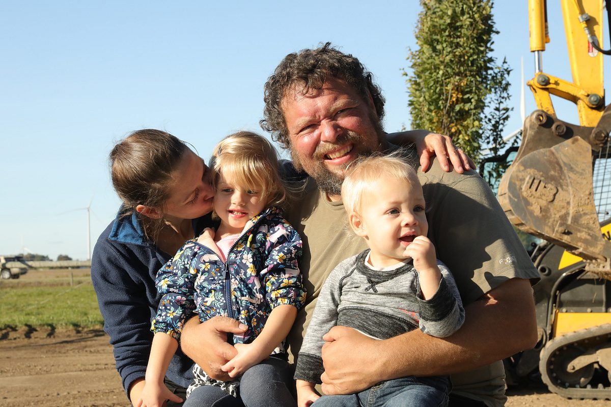 Die unglaubliche Pol-Farm die unglaubliche pol-farm