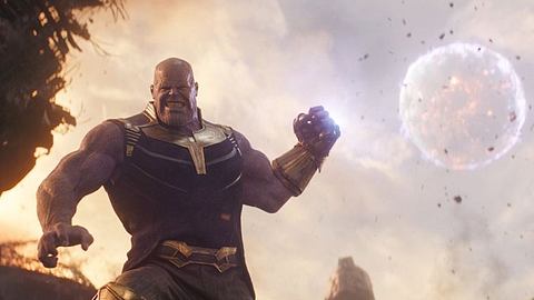 Avengers 3: Infinity War Thanos - Foto: Marvel Studios 2018