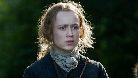 Outlander Young Ian (John Bell) - Foto: 2017 Sony Pic
